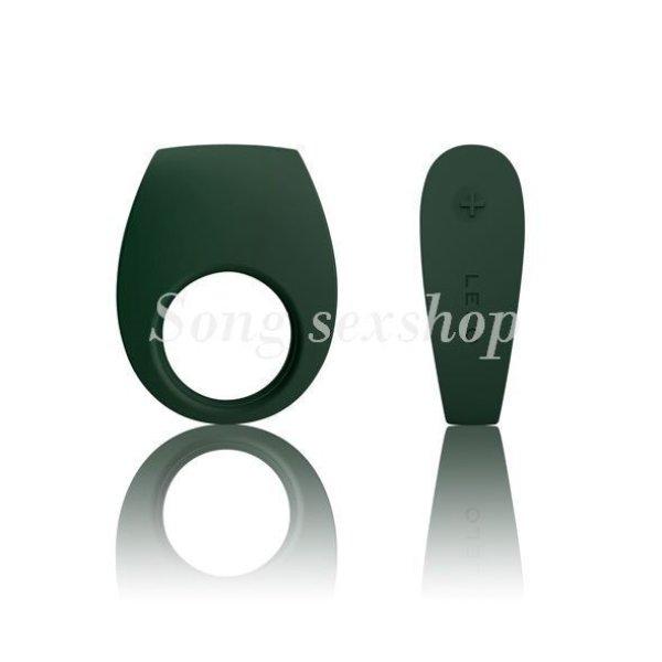 Lelo - Tor II Green vibrációs péniszgyűrű