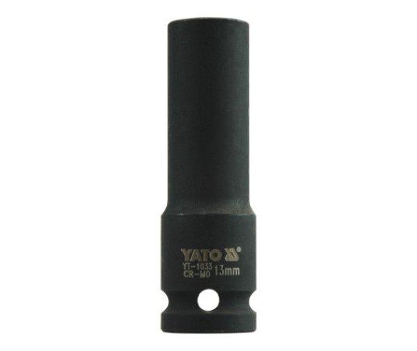YT-1033 Gépi dugókulcs hosszított 1/2" 13mm
