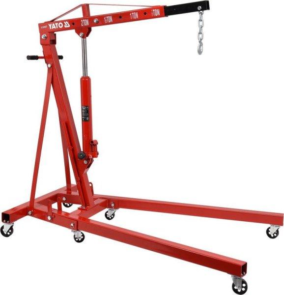 YT-55557 Motorkiemelő zsiráf 2Tonna 230cm