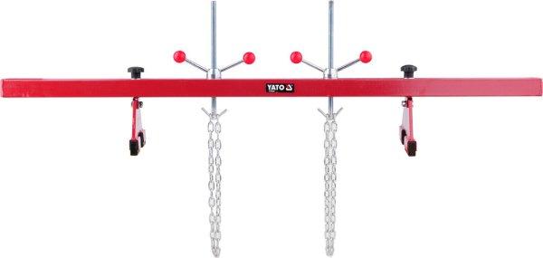 YT-55568 Motorfelfüggesztő gerenda 500kg 150cm