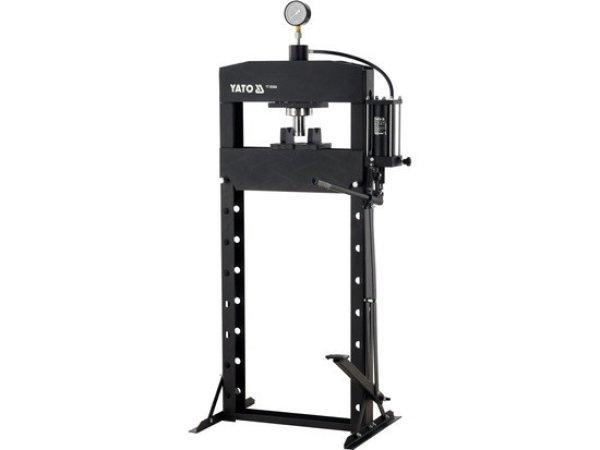 YT-55584 Hidraulikus prés 20T 0-925mm 500mm