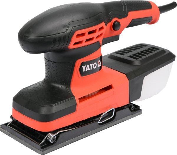 YT-82230 Rezgőcsiszoló 260W