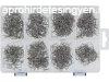YT-824490 Forrasztfej kszlet manyaghegeszthz 800 db