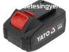 YT-828462 Akkumultor 18 V / 3,0 Ah Li-ion