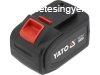 YT-828464 Akkumultor 18 V / 6,0 Ah Li-ion