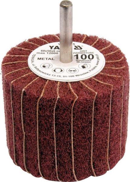 YT-83395 Csapos lamellás csiszoló 60x50x6mm P100