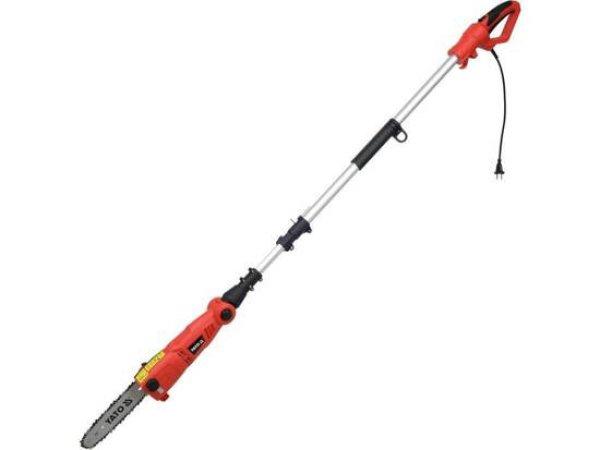 YT-84800 Magassági ágvágó 710W 250 mm 1880-2550 mm