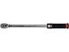 YT-07605 Nyomatkkulcs 1/2" 20-220 Nm 481 mm ablakos Cr