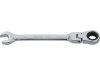 YT-1678 Racsnis csukls csillag-villskulcs 12 mm / 170 mm 7