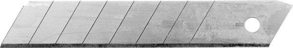 YT-7524 Törhető tartalékpenge 10db 9x0.4mm