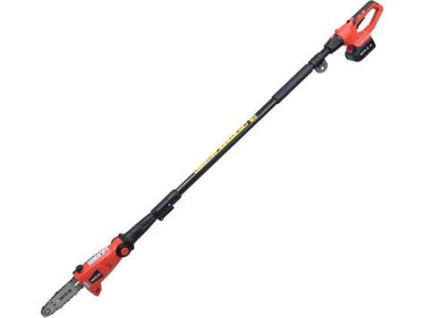YT-828390 Akkus multifunkcionális magassági ág-, sövényvágó,láncfűrész
18V (akku és töltő)