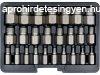 YT-06034 Trtcsavar kiszed kszlet 25 rszes (bels torx, i