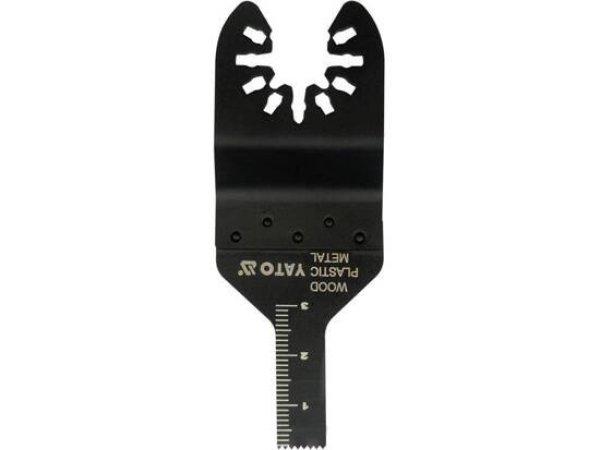 YT-34683 Multiszerszám penge 10mm Fa/Műanyag/Fém
