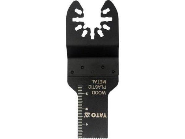 YT-34686 Multiszerszám penge 20mm Fa/Műanyag/Fém