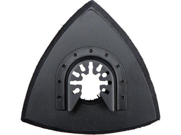 YT-34689 Tépőzáras csiszolótalp multifunkciós géphez 90 mm EVA
