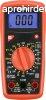 YT-73081 Digitlis multimter 0-600V / 0-10A / 0-2M?