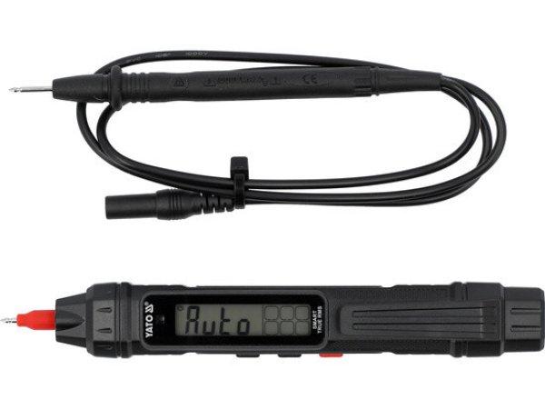 YT-730822 SMART digitális multiméter LCD 4000