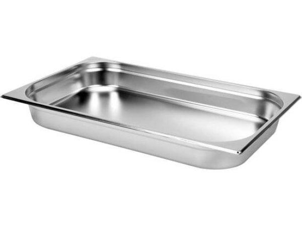 YT-YG-00252 YATO GASTRO Inox betét 65 mm GN 1/1