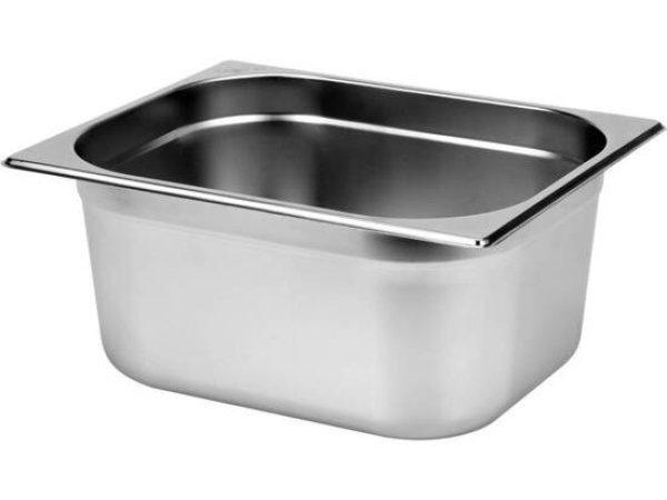 YT-YG-00264 YATO GASTRO Inox betét 150 mm GN 1/2