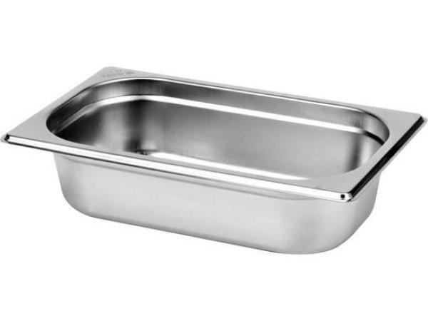 YT-YG-00282 YATO GASTRO Inox betét 65 mm GN 1/4