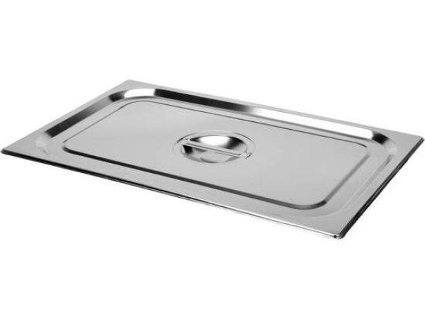 YT-YG-00370 YATO GASTRO Inox betét fedő GN 1/1