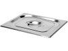YT-YG-00371 YATO GASTRO Inox bett fed GN 1/2