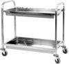 YT-YG-09099 Zsrkocsi kt polcos 950x500x950mm