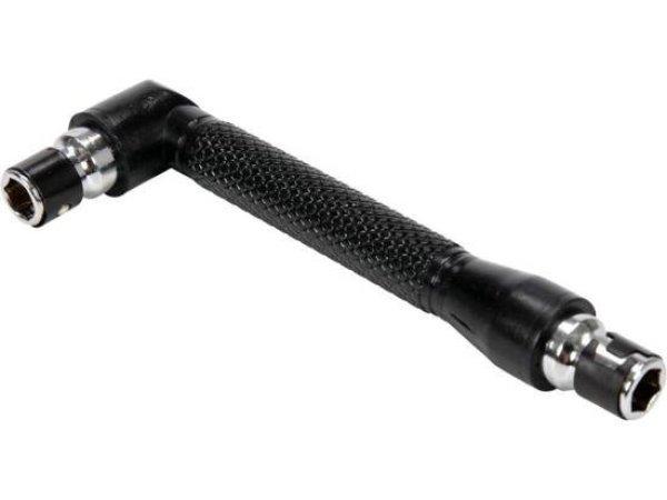 YT-04630 Bit behajtó 1/4" Hatlap 90° 105mm (Kézi)