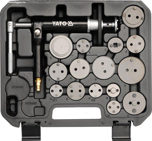 YT-0671 Pneumatikus fékhenger összenyomó készlet