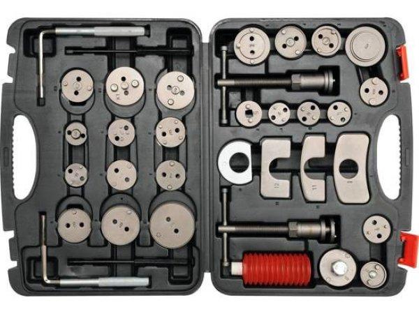 YT-06822 Fékmunkahenger prés készlet 35 részes