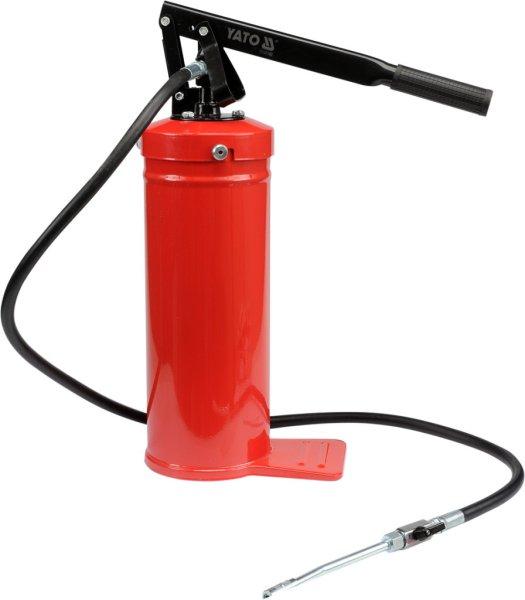 YT-07063 Zsírzó pumpa 8kg