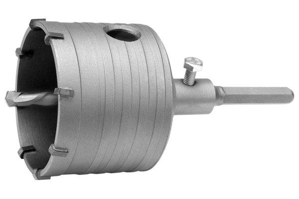 YT-4400 Koronafúró 65mm 6 lap befogás