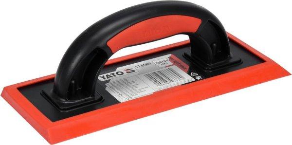 YT-51900 Gumis simító 250x95mm