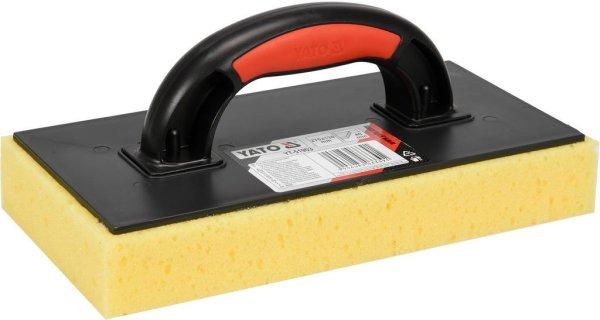 YT-51903 Szivacsos simító irdalt 270x130mm