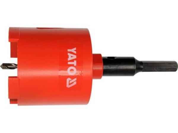 YT-6045 Gyémánt fúrókorona 68 mm