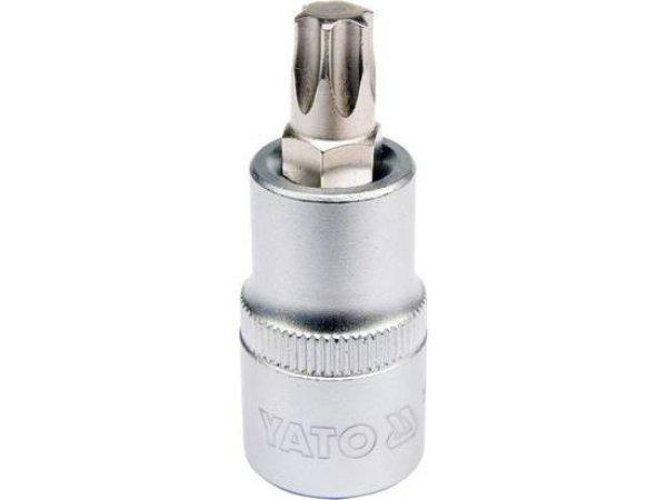 YT-04316 Rátűzőkulcs 1/2" T50 55mm