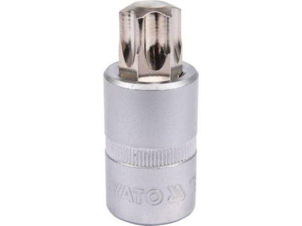 YT-04319 Rátűzőkulcs 1/2" T70 55mm