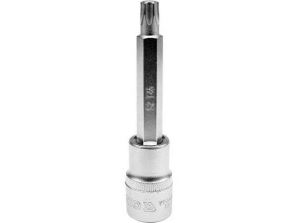 YT-04325 Rátűzőkulcs 1/2" T45 100mm