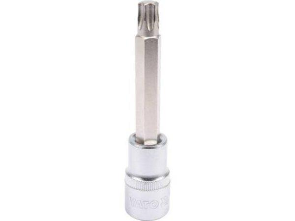 YT-04326 Rátűzőkulcs 1/2" T50 100mm