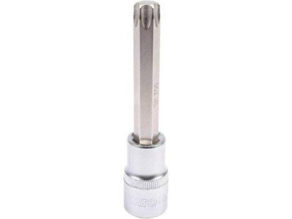 YT-04327 Rátűzőkulcs 1/2" T55 100mm