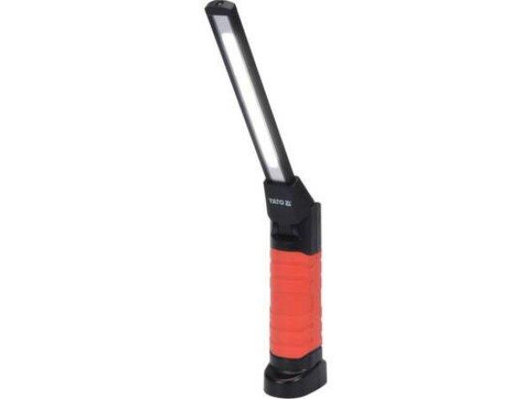 YT-08518 Akkumulátoros szerelő LED lámpa 5W+3W