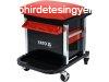 YT-08790 Gurul mhelyszk 2 fikkal, 150 kg teherbrs