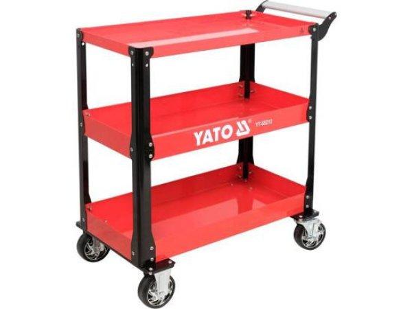 YT-55212 Műhelykocsi 3 tálcás 955x880x405 mm