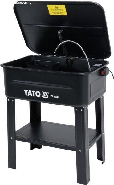 YT-55808 Alkatrészmosó 80l 720x480x260mm
