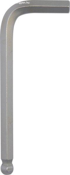 YT-5793 Imbuszkulcs gömbölyített 8.0mm