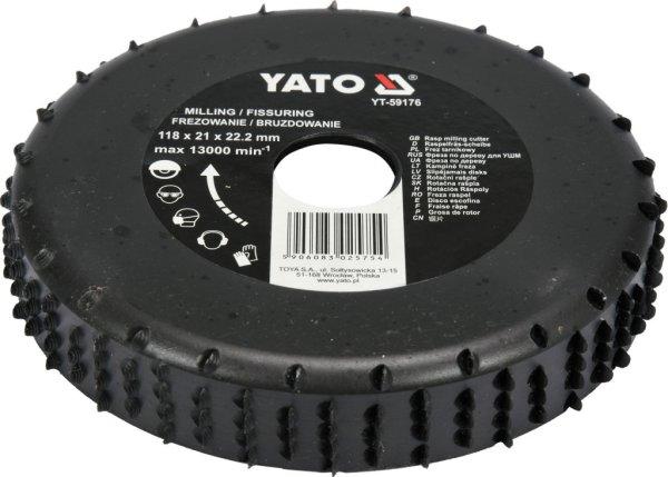 YT-59176 Famaró 118mm 21mm