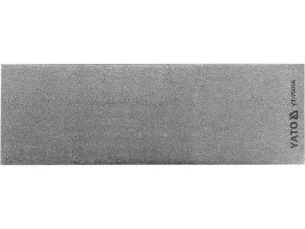 YT-76086 Gyémánt fenőkő G400 150 x 50 x 4 mm