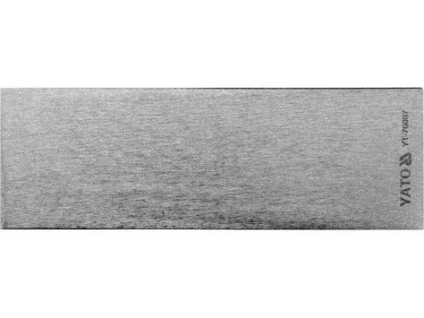 YT-76087 Gyémánt fenőkő 150x50 mm K600