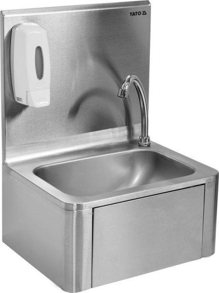 YT-YG-10010 Inox falimosdó
