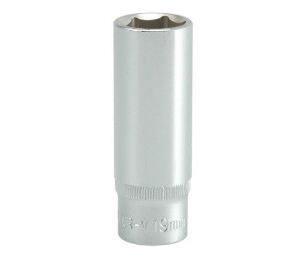 YT-1232 Dugókulcs hosszított 1/2" 19mm